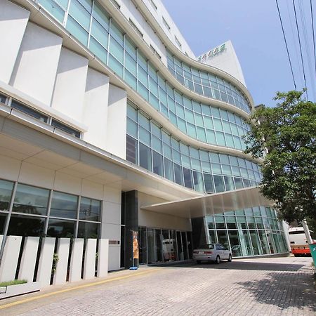 Hotel Mielparque Kumamoto Eksteriør billede