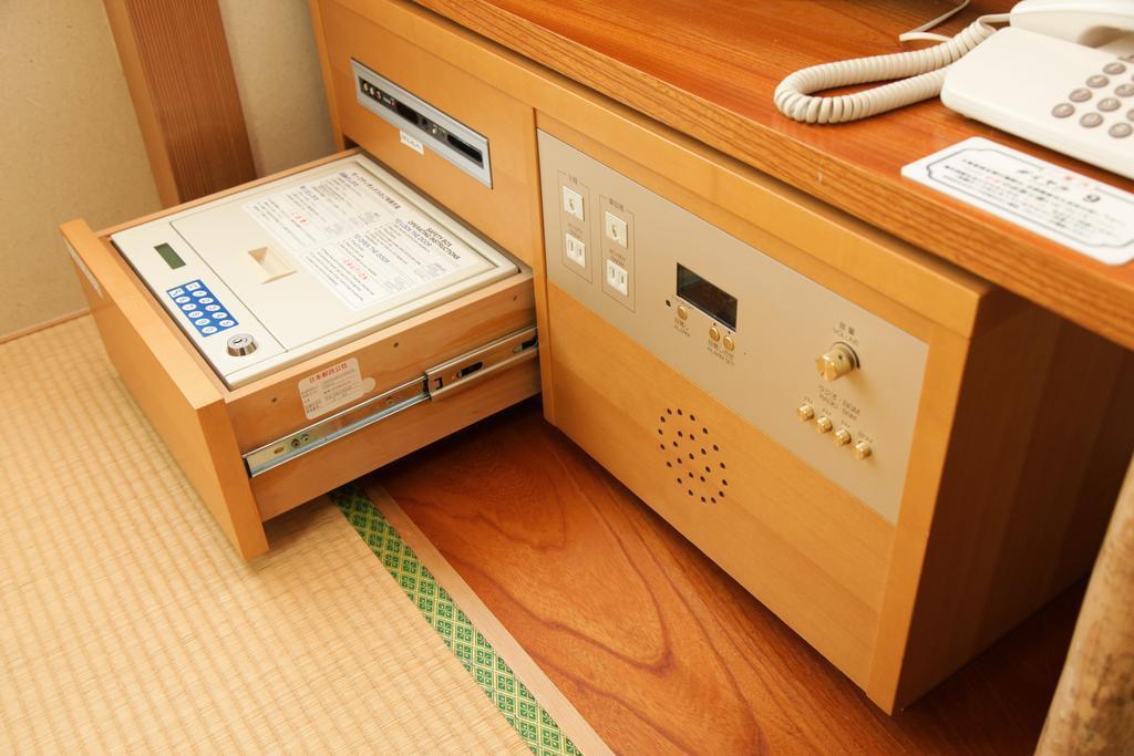 Hotel Mielparque Kumamoto Værelse billede
