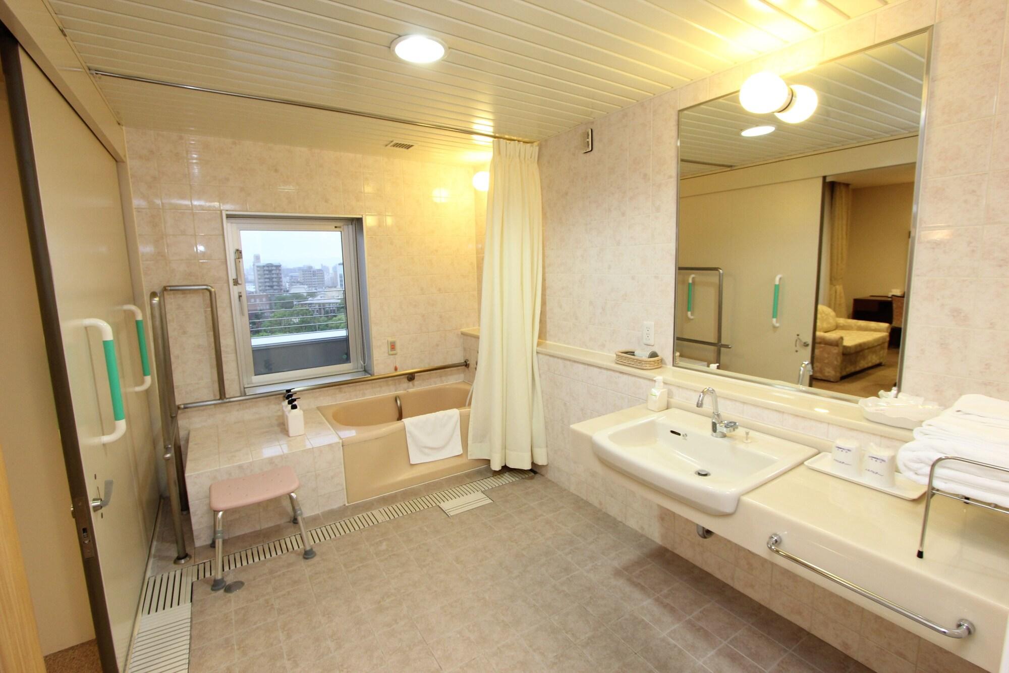 Hotel Mielparque Kumamoto Eksteriør billede