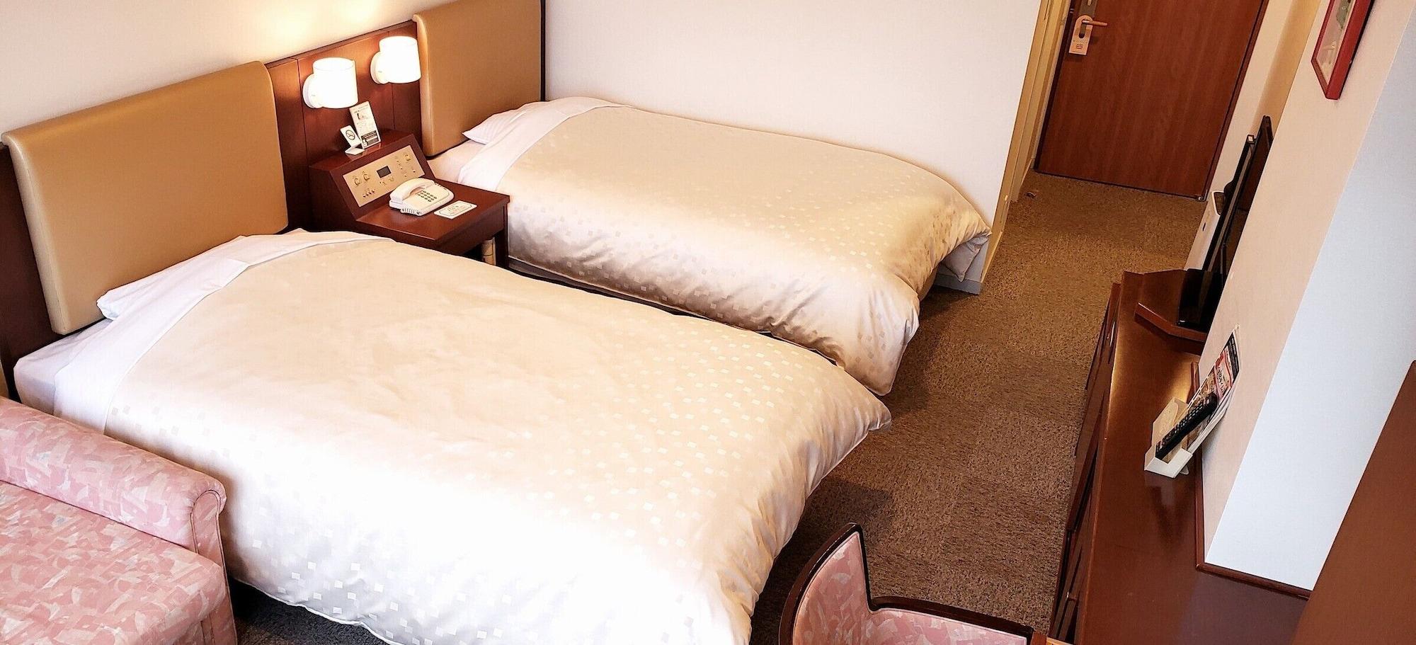 Hotel Mielparque Kumamoto Eksteriør billede