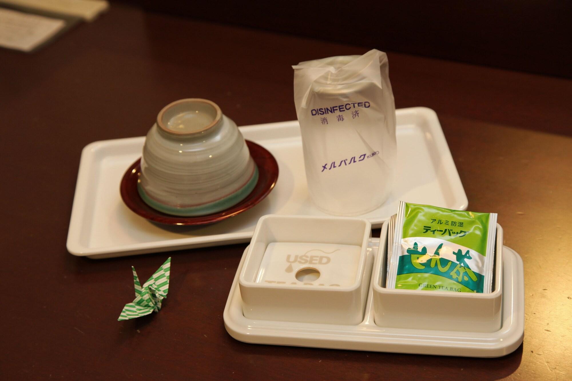 Hotel Mielparque Kumamoto Eksteriør billede