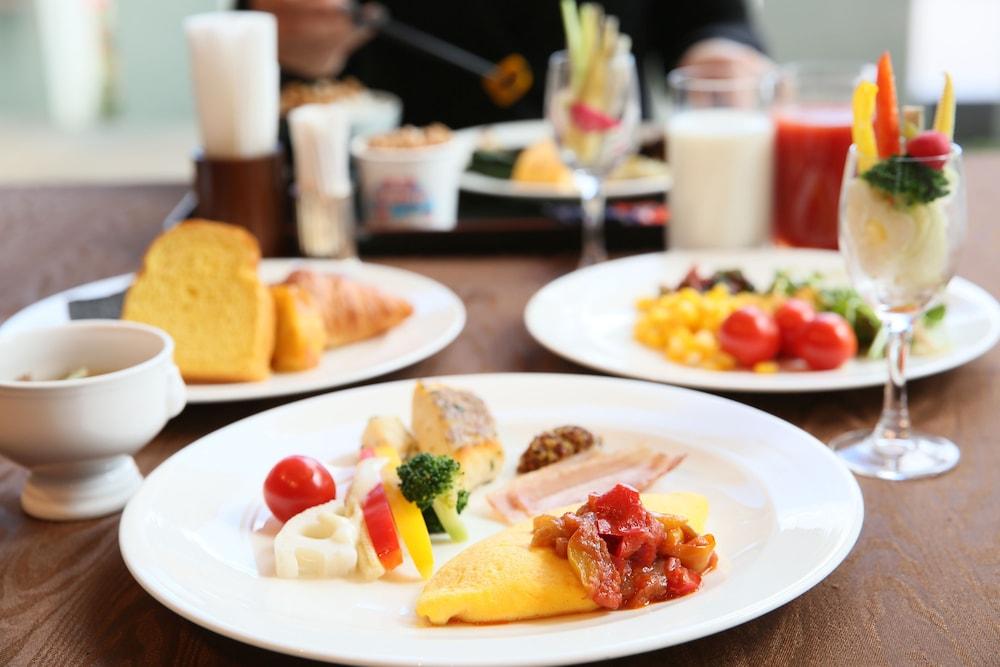 Hotel Mielparque Kumamoto Eksteriør billede