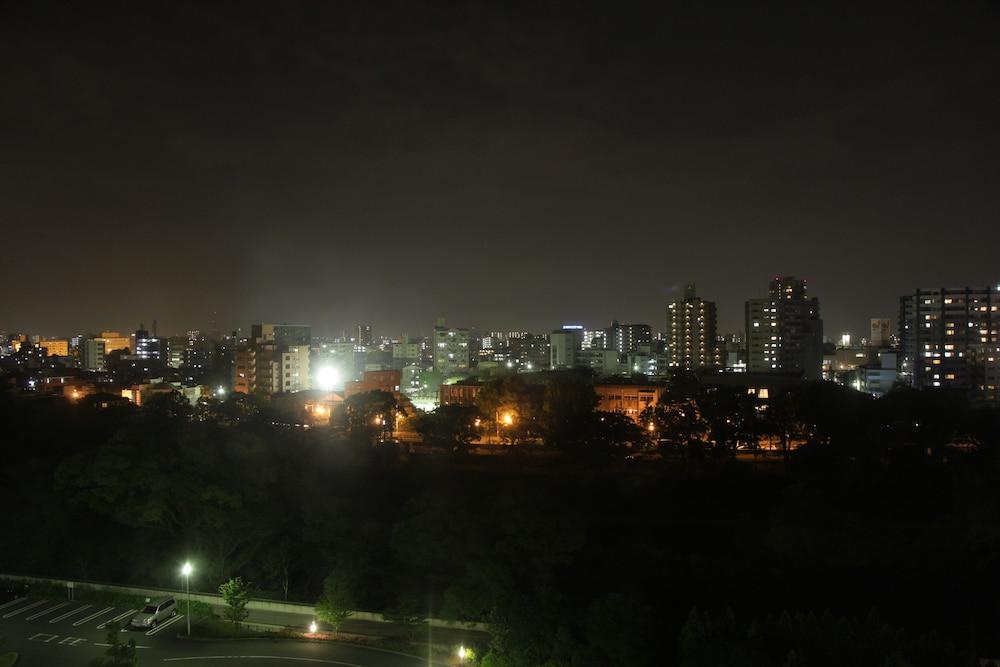 Hotel Mielparque Kumamoto Eksteriør billede