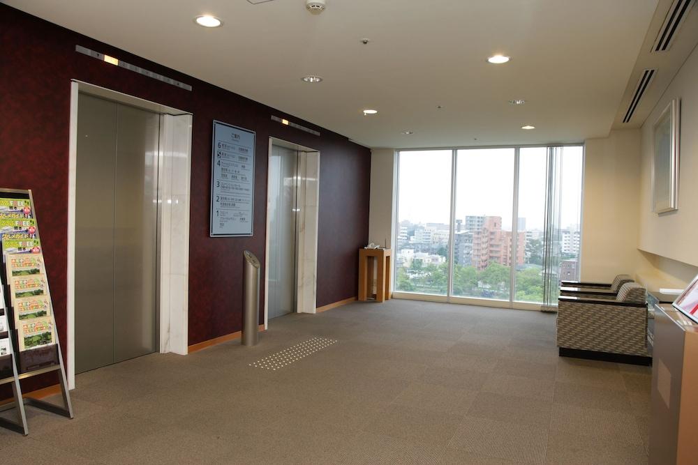 Hotel Mielparque Kumamoto Eksteriør billede