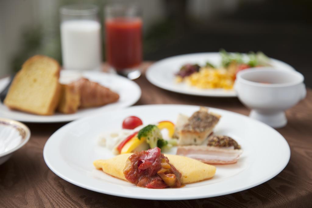 Hotel Mielparque Kumamoto Eksteriør billede