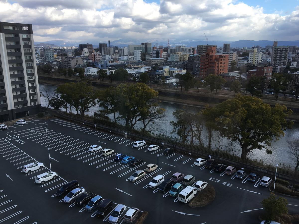 Hotel Mielparque Kumamoto Eksteriør billede