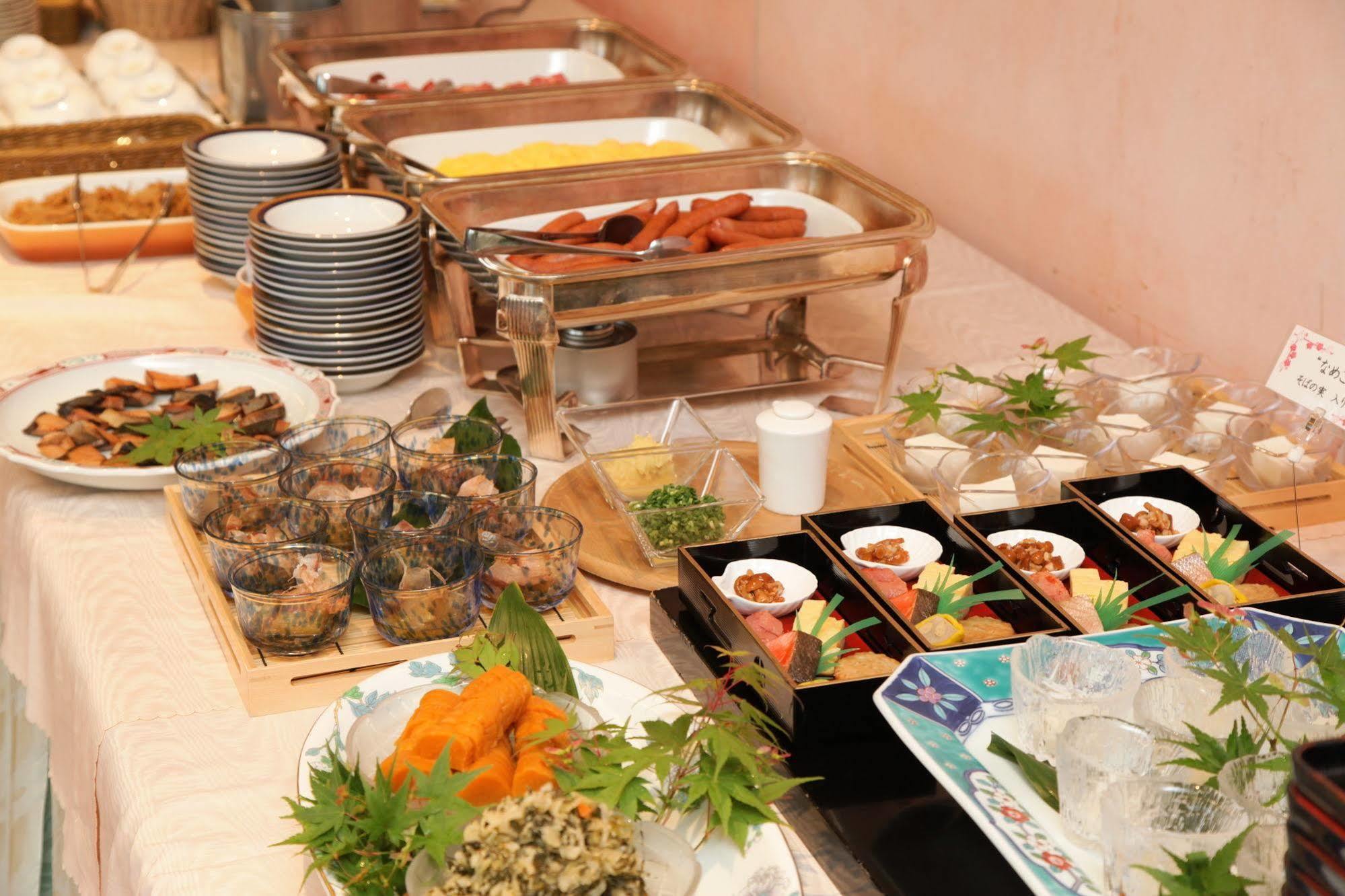 Hotel Mielparque Kumamoto Eksteriør billede