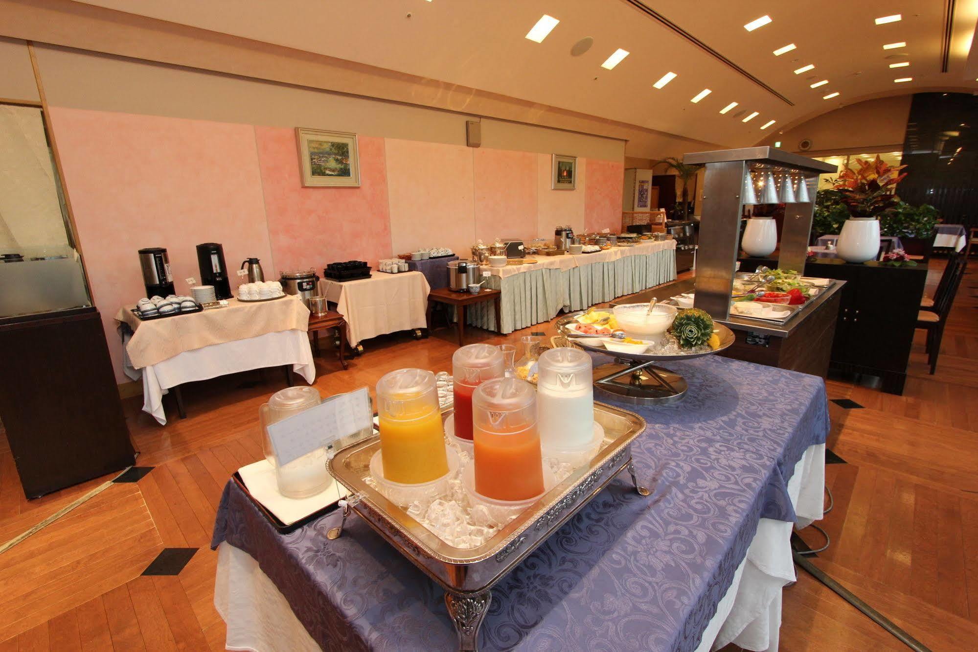Hotel Mielparque Kumamoto Eksteriør billede