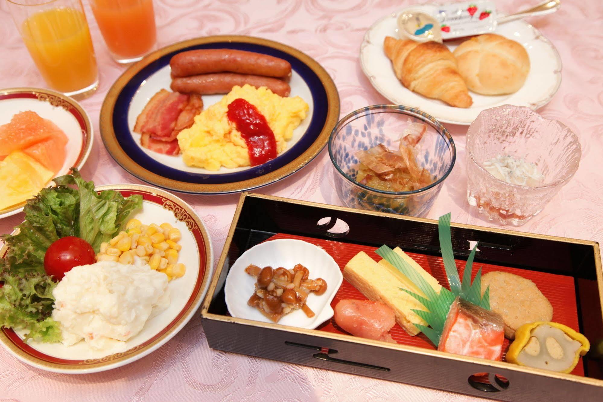 Hotel Mielparque Kumamoto Eksteriør billede