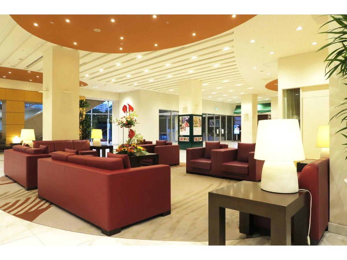 Hotel Mielparque Kumamoto Eksteriør billede