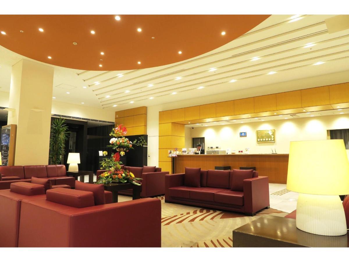 Hotel Mielparque Kumamoto Eksteriør billede