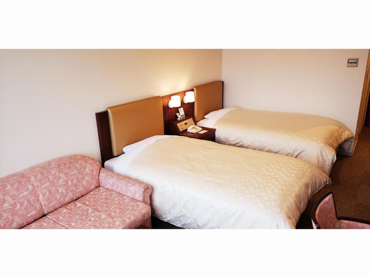 Hotel Mielparque Kumamoto Eksteriør billede